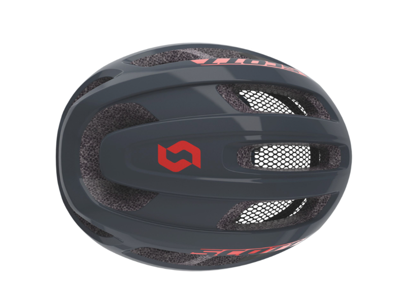 Scott Helmet Supra Road midnight blue one size-2
